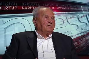 Preminuo Josip Manolić, bivši premijer Hrvatske