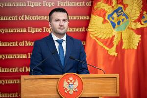 Pejović: Giving the building of the old Government for use by SDT concrete...