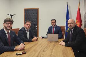 PES: After consulting with Zenović, Čarapić and Dragović announced...