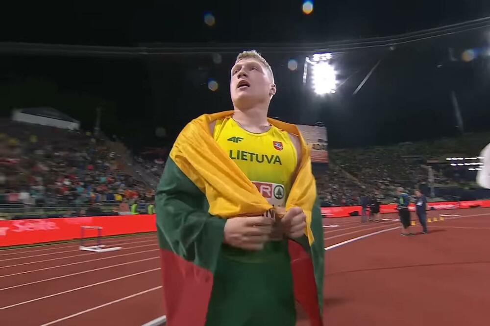 Alekna, Foto: Printscreen YouTube