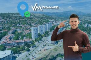 VatanMed opens a hair transplant clinic in Podgorka:...