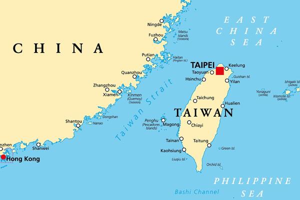 Chinese Taiwan
