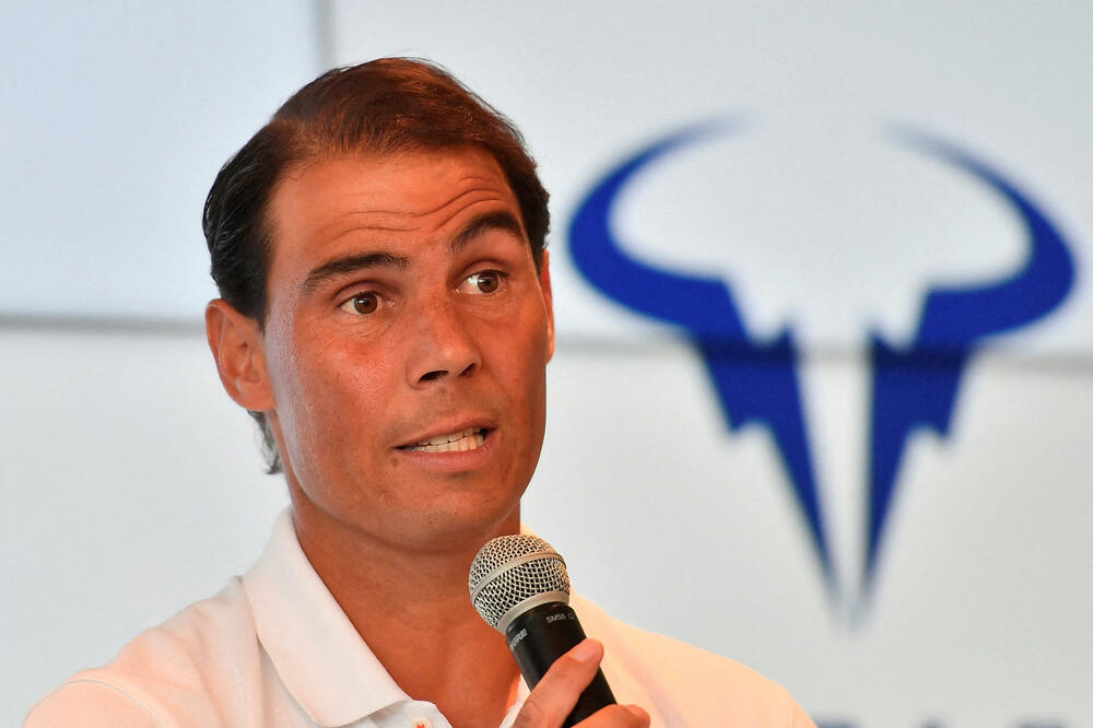 Rafael Nadal, Photo: Reuters