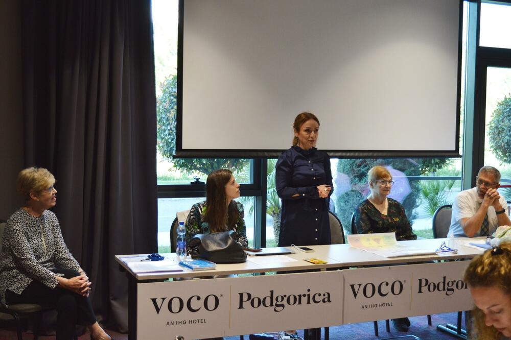 Sa obuke, Foto: Ministarstvo zdravlja