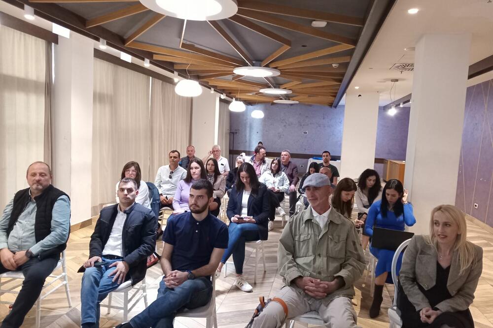 Sa radionice, Foto: DMEN