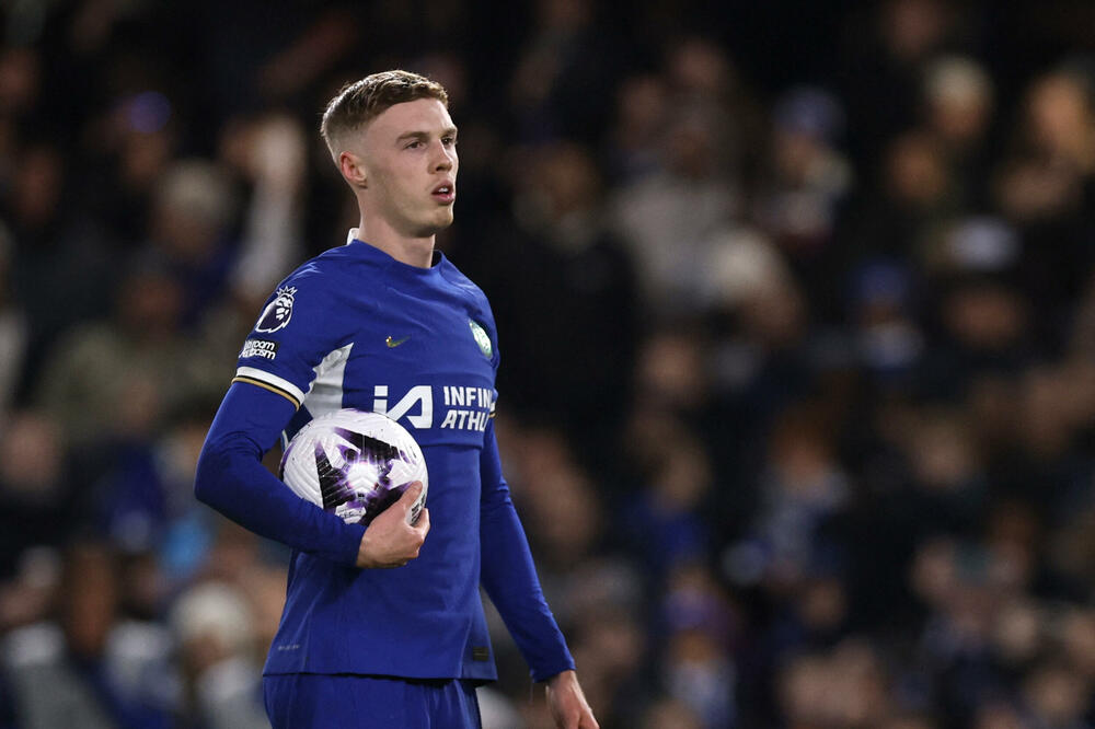 Palmer, Foto: Reuters