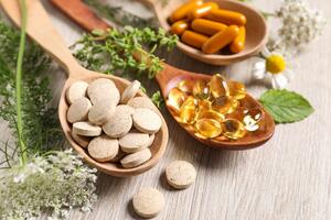 They can help, but also kill: How to use supplements?