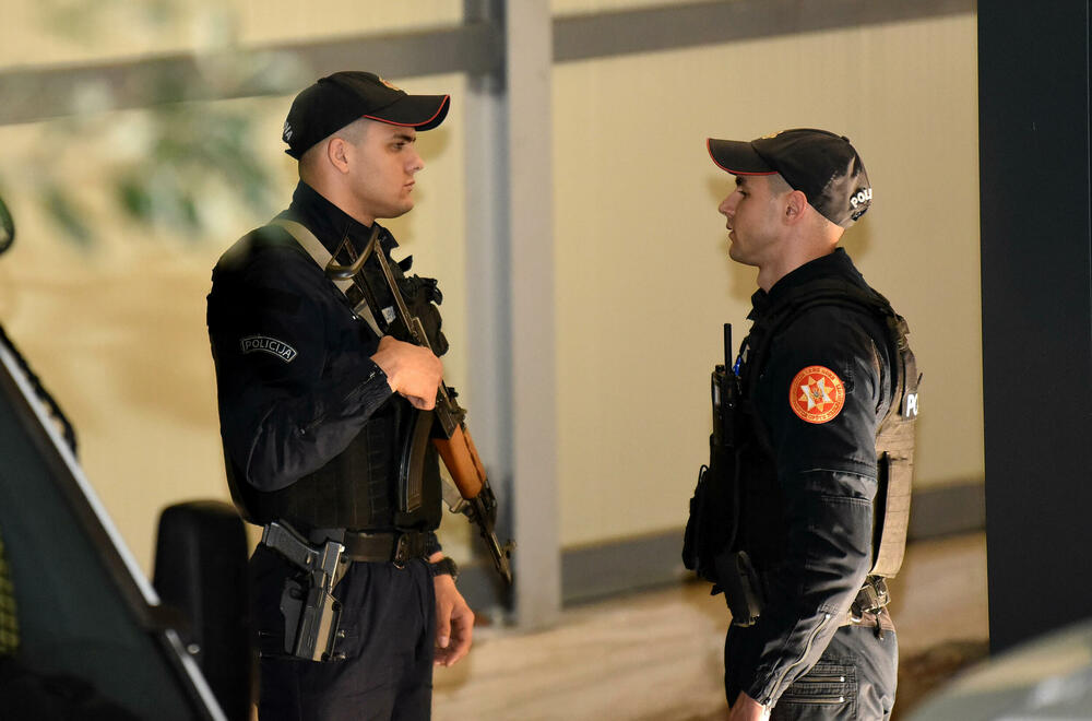 Katnić i Lazović saslušanja