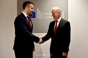 Spajić u Briselu - Crna Gora može biti uspješna EU priča