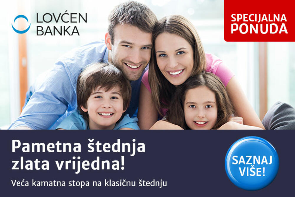 Foto: Lovćen banka