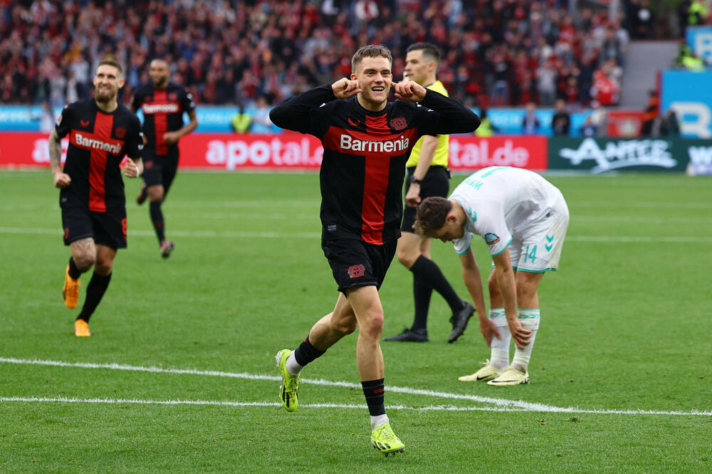 Bio je talenat, sada je klasa: Florijan Virc, Foto: Reuters