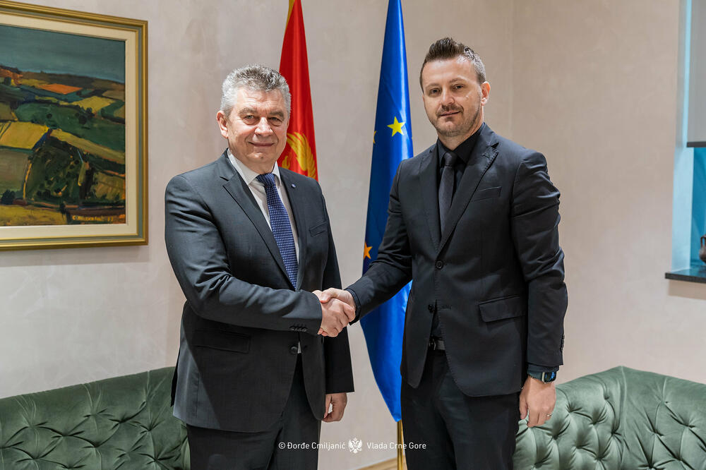 Dukaj i Neđeši, Foto: Ministarstvo javne uprave