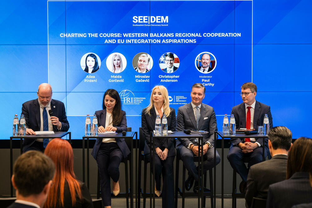 Sa panela, Foto: MEP