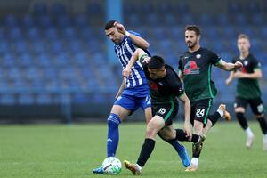 Focus on the Cup: Future again with Rudar, Dečić against Jezera and...