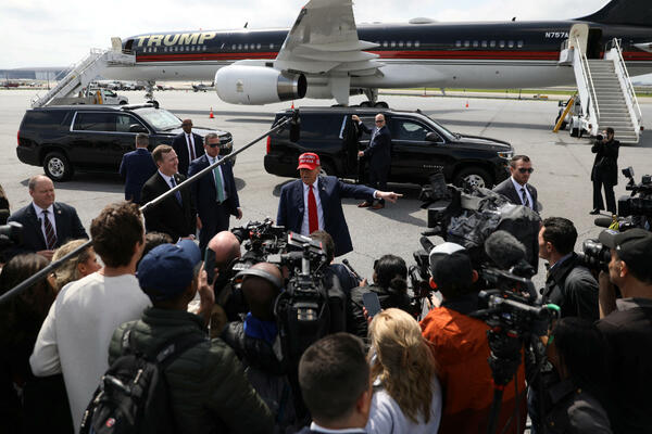 Tramp i sukob interesa američkih medija