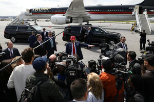 Tramp i sukob interesa američkih medija