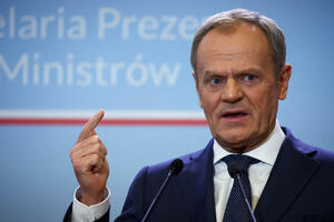 Tusk for the inclusion of Poland in the "European Sky Shield", Duda bothers...