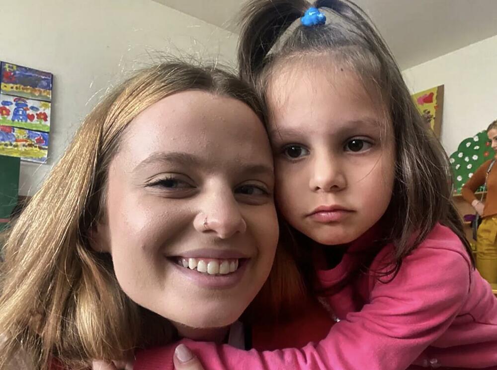 <p>"Edukativne aktivnosti poput ove su značajne za formiranje vrijednosti kod djece već od najmlađeg uzrasta", rekla je Jelena Baltić iz Fondacije Volonteri Crne Gore</p>