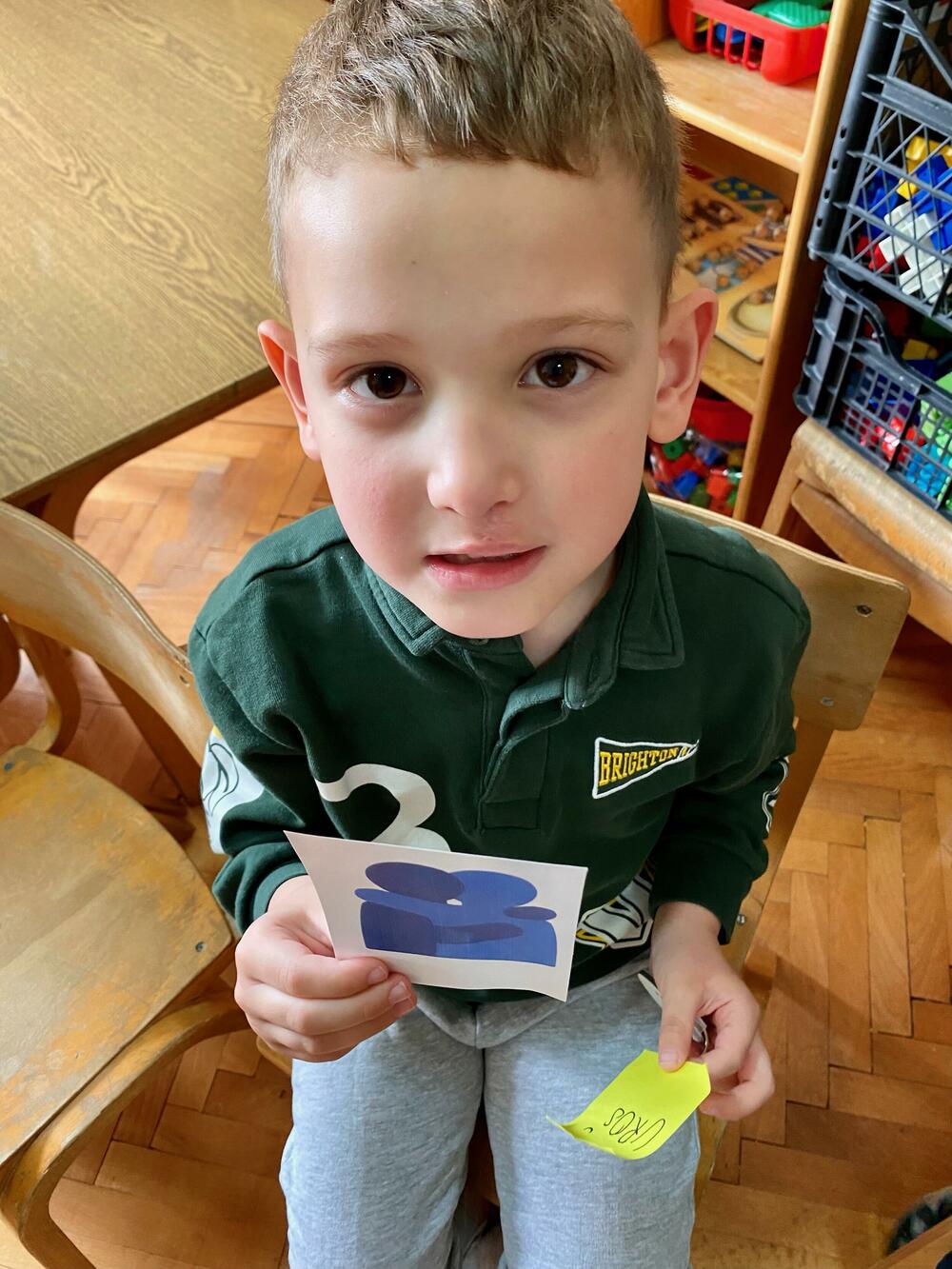 <p>"Edukativne aktivnosti poput ove su značajne za formiranje vrijednosti kod djece već od najmlađeg uzrasta", rekla je Jelena Baltić iz Fondacije Volonteri Crne Gore</p>