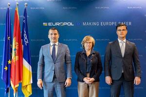 De Bol: For a quarter more information exchanged by EUROPOL and...