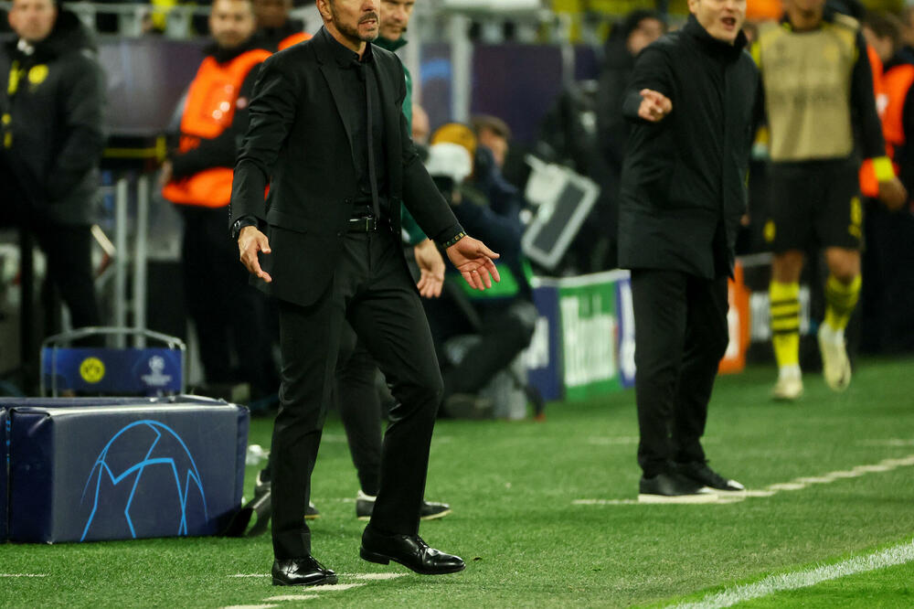 Ukoliko zadrže posao do sljedeće godine, El Ćolo će imati priliku za revanš Edinu Terziću u Americi, Foto: REUTERS