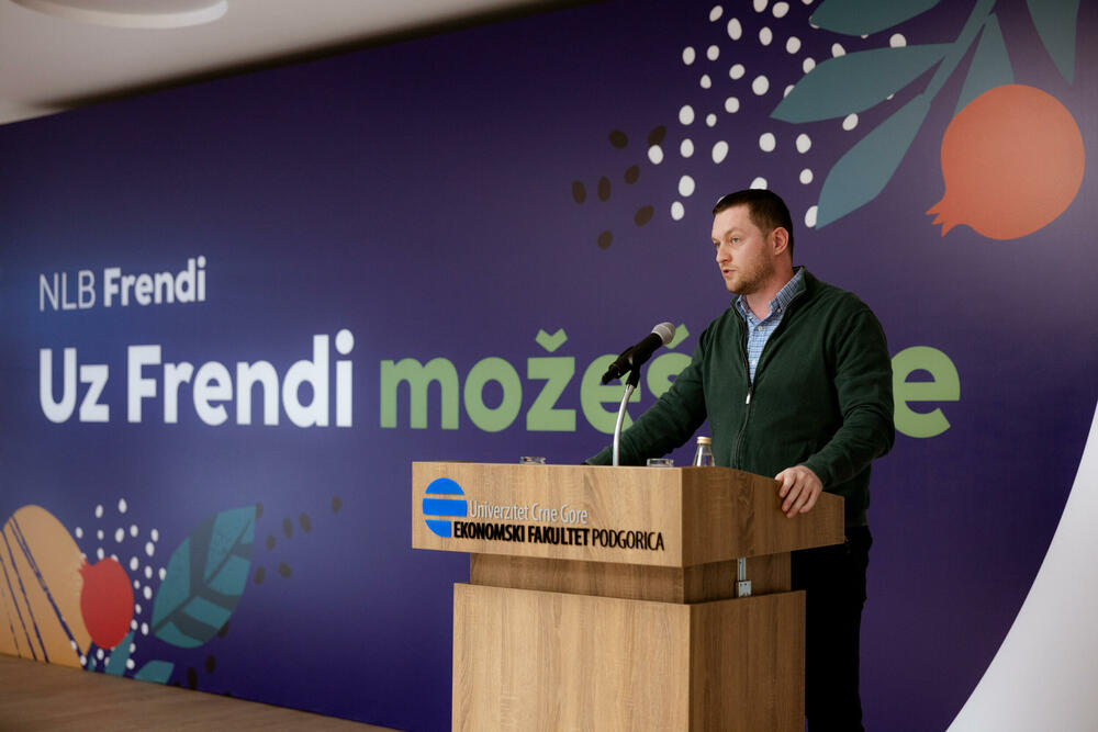 <p>Za mlade širom Crne Gore, NLB Banka i Evropska omladinska kartica u saradnji sa kompanijom Mastercard pripremili su brojne povoljnosti i mogućnosti, a u povodu prvog rođendana od lansiranja Frendi debitne platne kartice od reciklirane plastike, koja je namijenjena mladima od 13 do 29 godina.</p>  <p> </p>