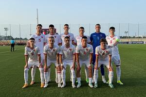 Youth celebrated in Malta, the cadet football team lost...