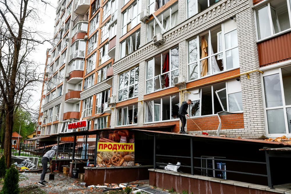 <p>Černigov se nalazi blizu tromeđe Ukrajine sa Rusijom i Bjelorusijom na oko 150 kilometara og glavnog grada Kijeva</p>