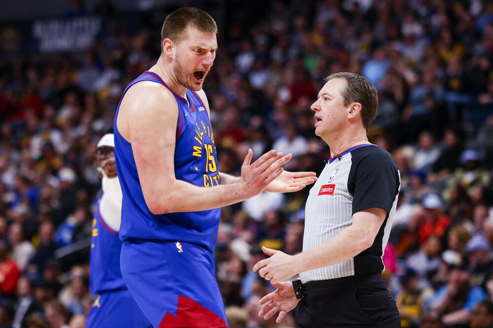 Jokić cilja novu titulu za Denver, Foto: REUTERS