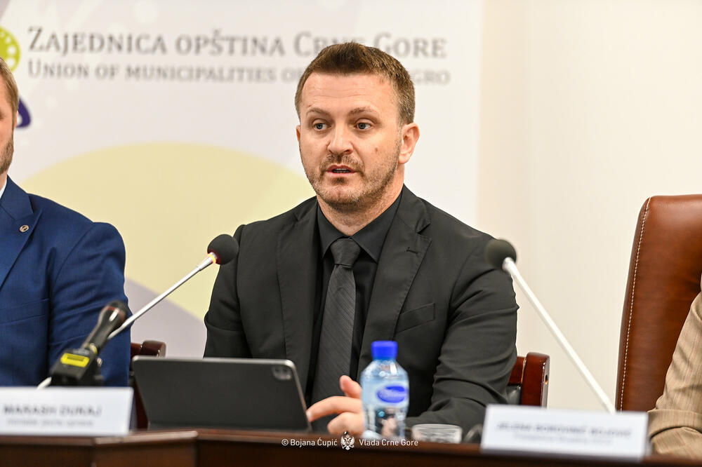 Maraš Dukaj, Foto: Bojana Ćupić/Vlada Crne Gore