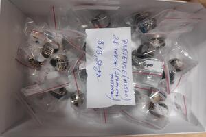 Carinici na tivatskom aerodromu oduzeli srebrni nakit vrijedan...