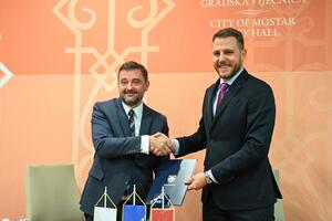Vuković i Kordić potpisali Memorandum o saradnji: Važan korak ka...