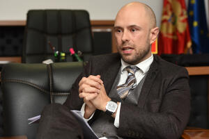 Đorđe Radulović, future ambassador to the OSCE