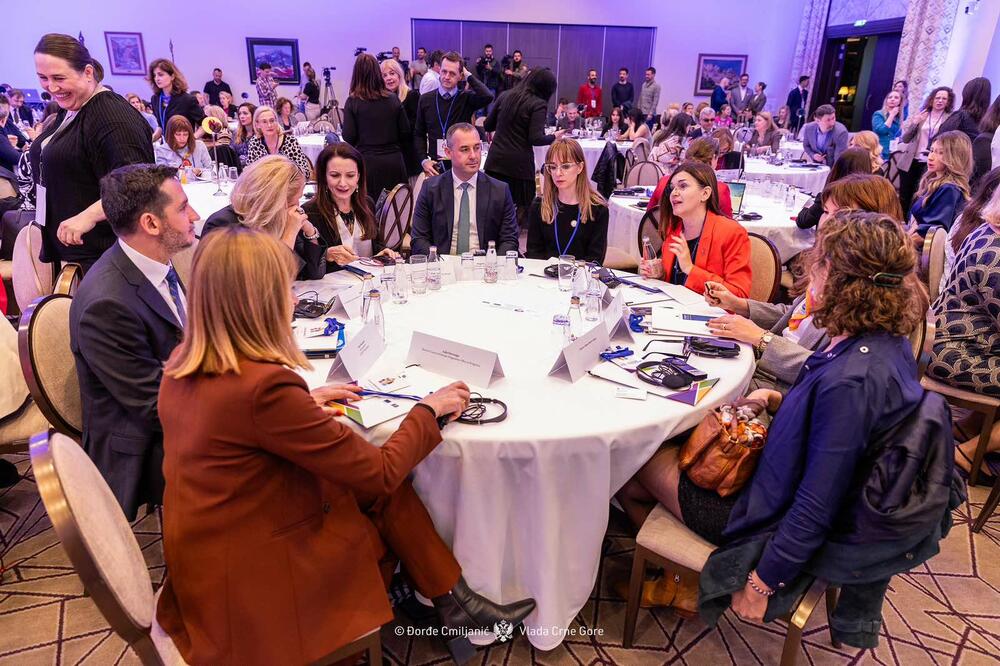 Sa današnje konferencije o zaštiti djece od nasilja