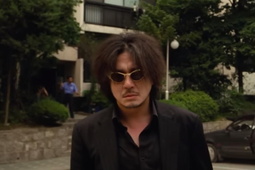 Iz filma "Oldboy", Foto: Printscreen YouTube
