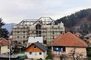 The people of Kolasin do not feel the construction boom