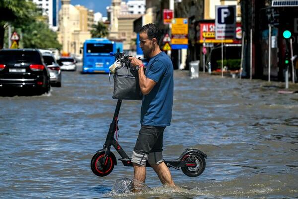 What is 'cloud seeding': Did it cause the Dubai flood?