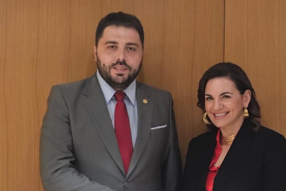 Martinović i Kefalojani, Foto: MERT