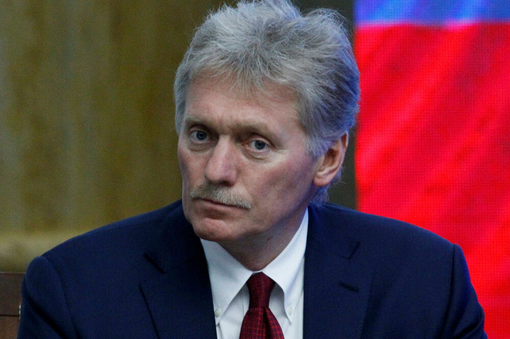 Dimitrij Peskov, Foto: Reuters