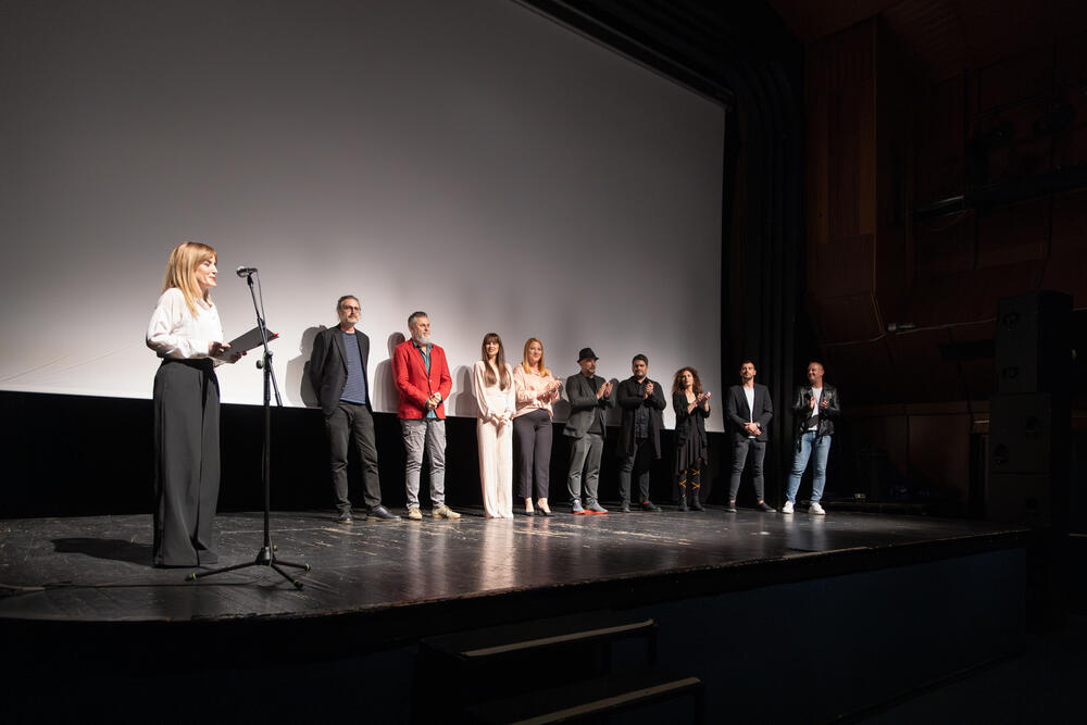 Sa podgoričke premijere