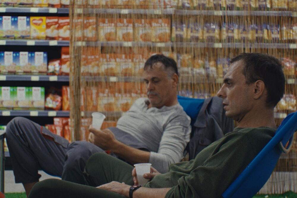 Scene from the movie "Supermarket", Photo: Promo