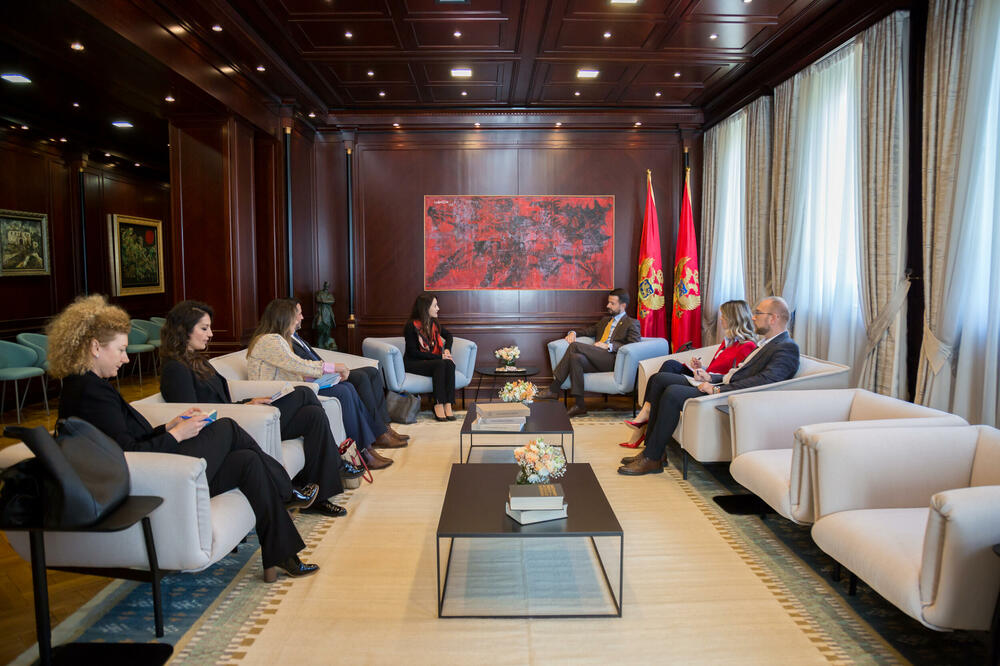 Photo: Office of the President of Montenegro