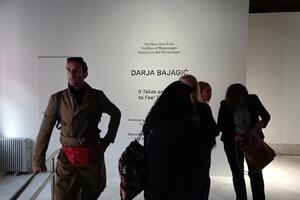Darja Bajagić's exhibition at the Biennale in Venice: A work that talks about...