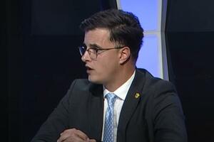 Šaranović: Đeljošaj's statement is not a message from the Government, I express...
