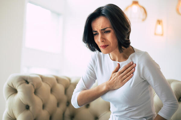 This common symptom may indicate heart disease: Don't ignore...