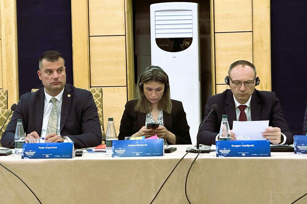 Foto: Ministarstvo unutrašnjih poslova