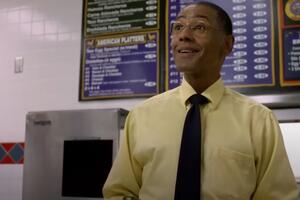 Giancarlo Esposito admitted that he planned his own murder