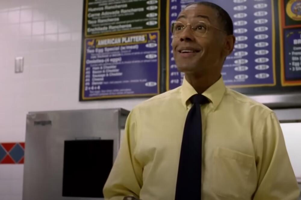 Đankarlo Espozito kao Gustavo Fring u seriji "Breaking Bad", Foto: Printscreen YouTube