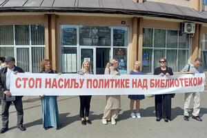 Izbor Biljane Đačić i novi štrajk