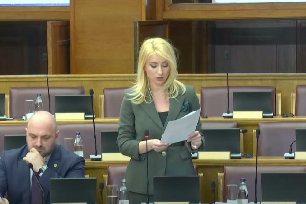 Maida Gorčević, Foto: Printscreen YouTube